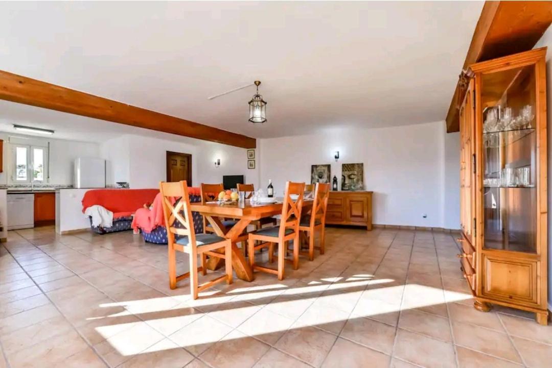 Casa De Vacaciones Теулада Екстер'єр фото