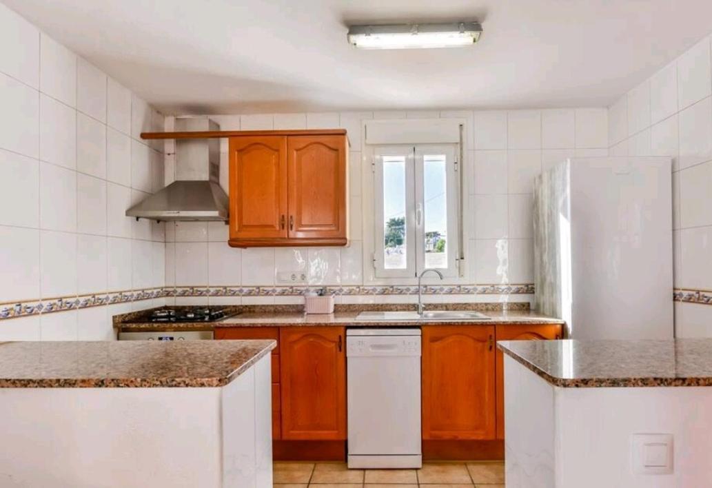 Casa De Vacaciones Теулада Екстер'єр фото