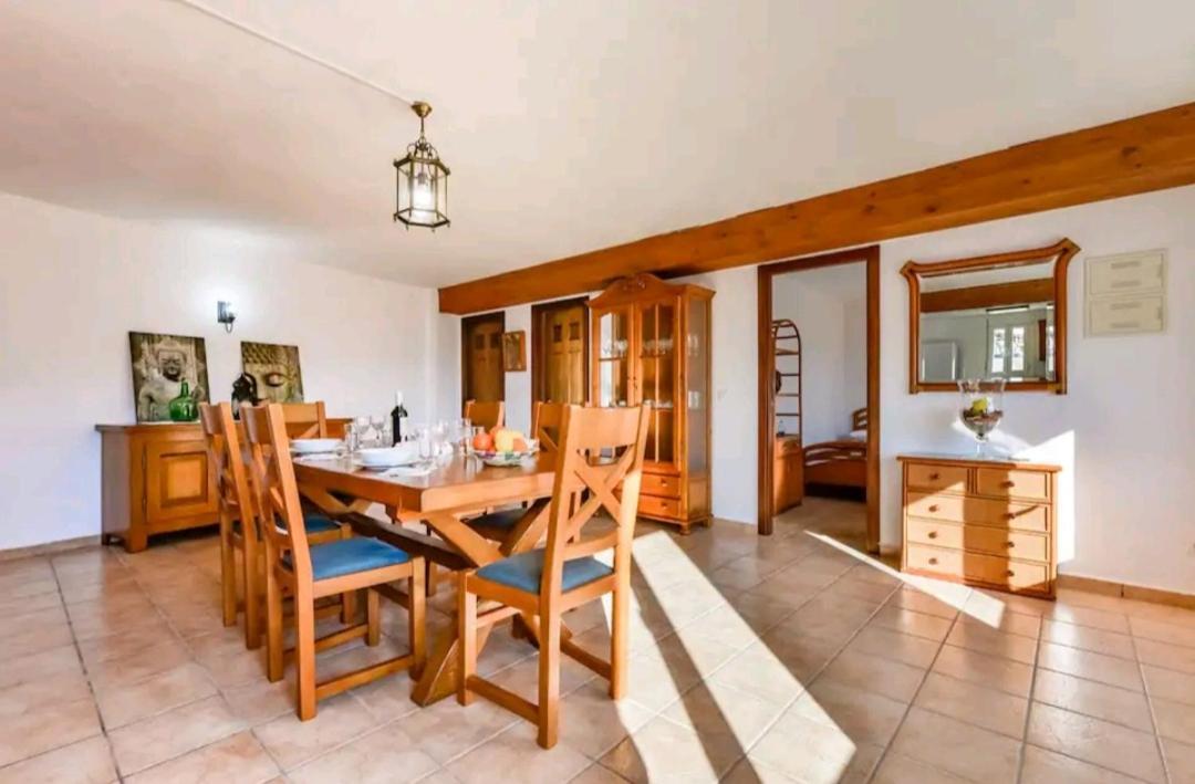 Casa De Vacaciones Теулада Екстер'єр фото