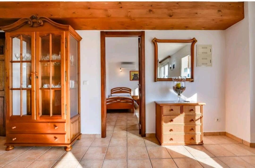 Casa De Vacaciones Теулада Екстер'єр фото