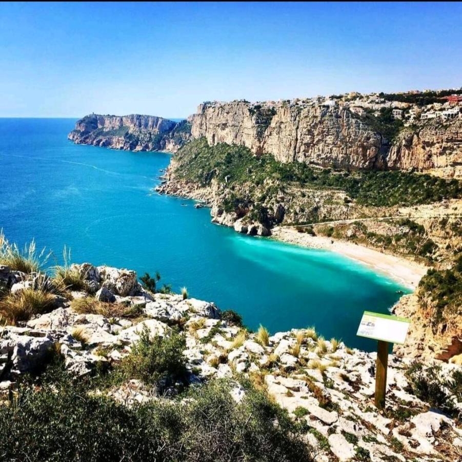 Casa De Vacaciones Теулада Екстер'єр фото