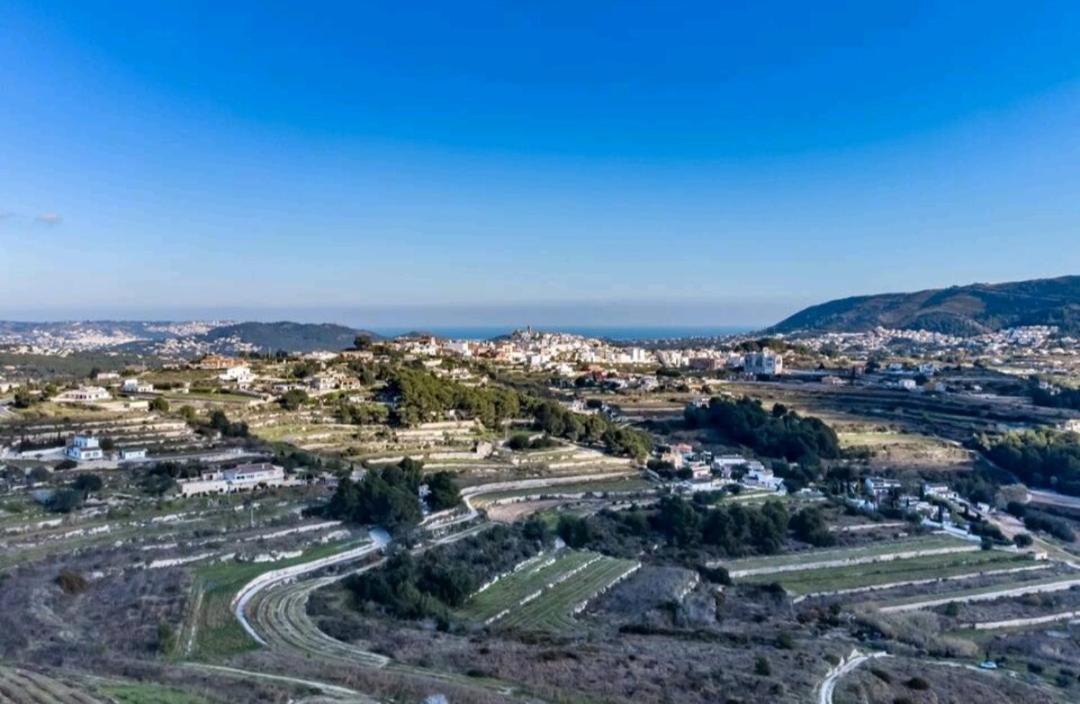 Casa De Vacaciones Теулада Екстер'єр фото