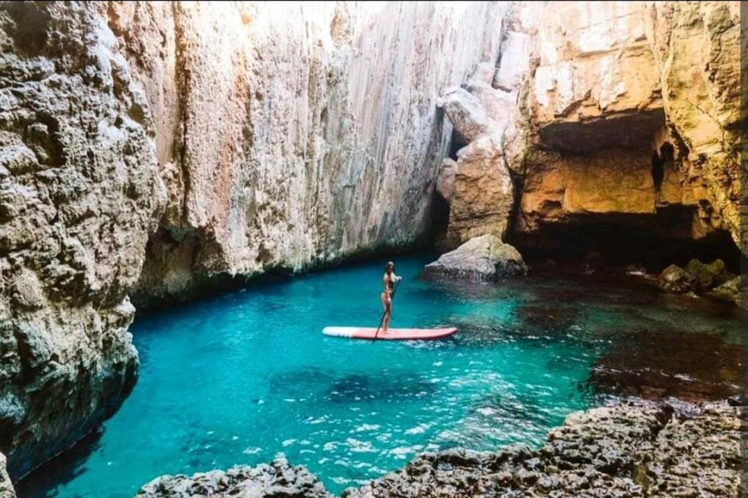 Casa De Vacaciones Теулада Екстер'єр фото