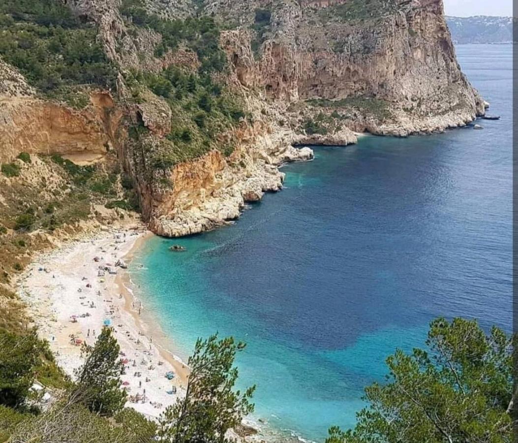Casa De Vacaciones Теулада Екстер'єр фото