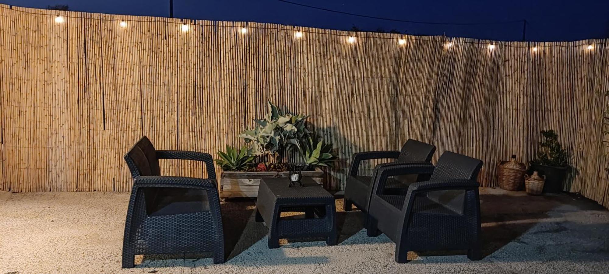 Casa De Vacaciones Теулада Екстер'єр фото